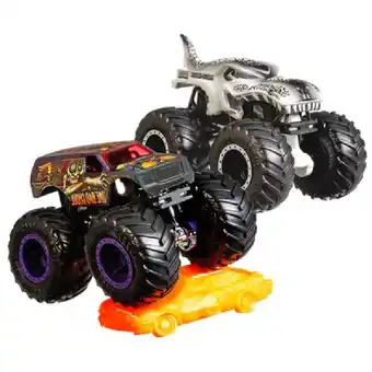 PENNY Hot Wheels Monster Trucks div. Ausführungen Penny 1 Stück Angebot