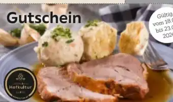 XXXLutz Hofkultur Schweinebraten Angebot