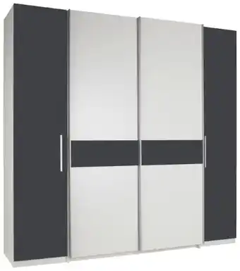 Mömax Kleiderschrank Fabio Angebot