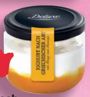 Lidl Joghurt nach griechischer Art Angebot