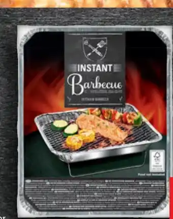 Lidl Einweg-Grill-Set Angebot