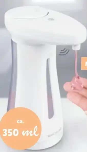 Lidl Elektrischer Seifenspender Angebot