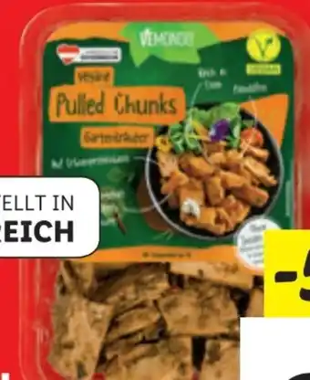 Lidl Vegane Pulled Chunks Angebot