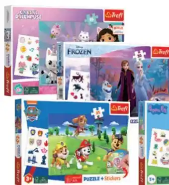 Lidl Puzzle Angebot