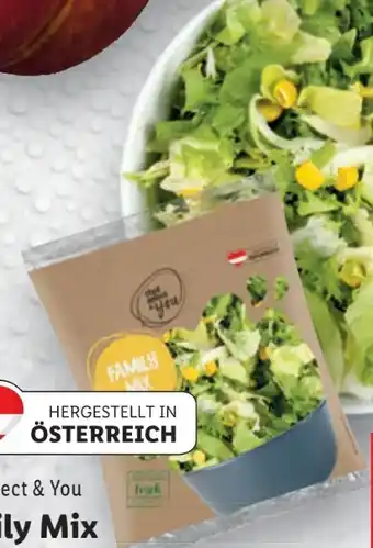 Lidl Family Mix Angebot