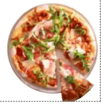 Mömax Prosciutto Pizza Angebot
