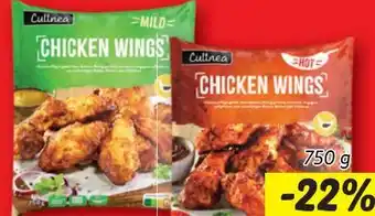 Lidl Chicken Wings Angebot