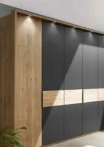 Möbel Ludwig Drehtürenschrank Angebot