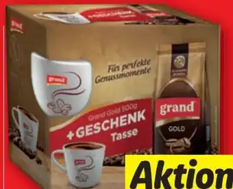 Lidl Kaffee Gold Geschenkset Angebot