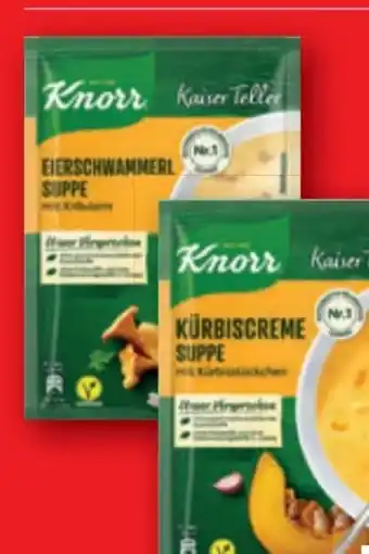 Lidl Kaiser Teller-Suppen Angebot