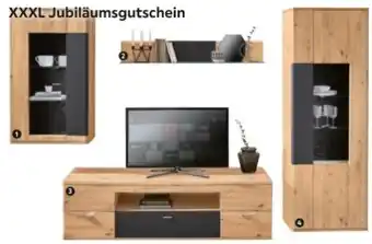 XXXLutz Wohnwand Angebot