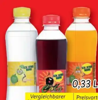 Lidl Limonade Angebot
