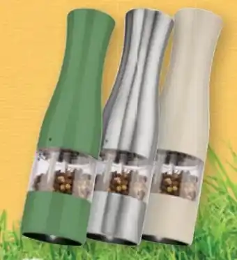 Lidl Elektrische Salz-Pfeffermühle Angebot