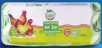 Lidl Bio-Eier Angebot