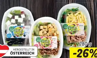 Lidl Salat Angebot