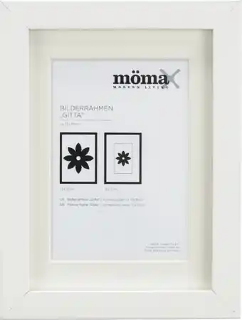 Mömax Bilderrahmen Gitta Angebot