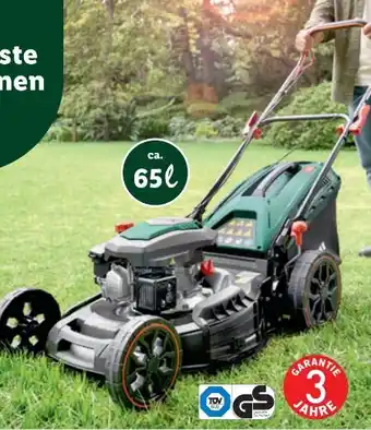 Lidl Benzin-Rasenmäher Angebot