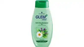 Müller Glem Vital Shampoo Angebot