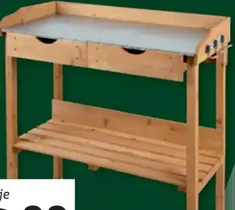 Lidl Pflanztisch Angebot