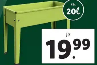 Lidl Mini-Metall Hochbeet Angebot