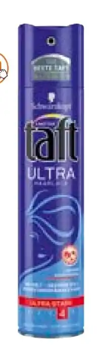 Müller Taft Haarspray Angebot