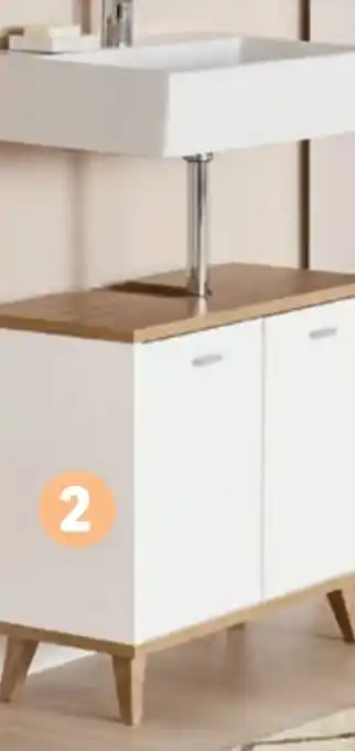 Lidl Bad Waschbecken-Unterschrank Angebot