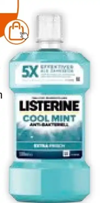 Müller Mundspülung Angebot