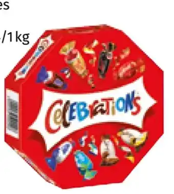 Müller Celebrations Angebot