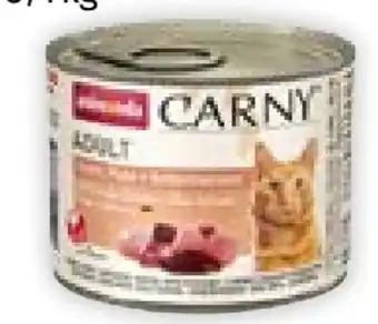 Müller Cat Carny Adult Angebot