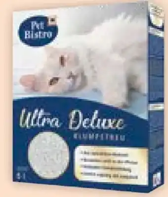 Müller Katzenstreu Angebot