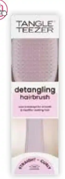 Müller Entwirrbürste Wet Detangler Pink Angebot