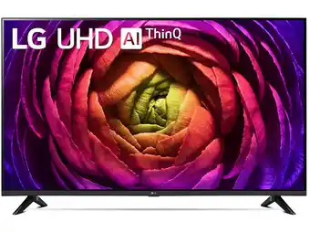 Media Markt LG Electronics 55UR73006LA 55 Zoll AI ThinQ 4K Smart UHD TV UR73 LCD-TV LCD TV Angebot