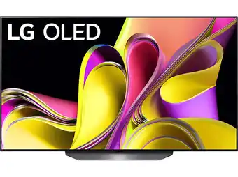 Media Markt LG Electronics OLED55B39LA 55 Zoll 4K OLED TV B3 Angebot