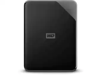 Media Markt Western Digital 2TB Festplatte Elements SE, HDD, USB-A 3.0, Extern, Schwarz Angebot