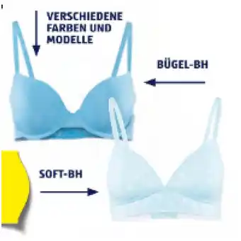 Hofer Up 2 Fashion Women Damen-BH versch. Farben und Modelle HOFER 1 Stück Angebot