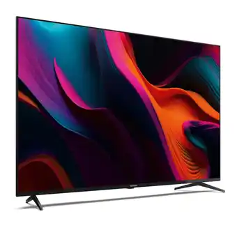 Hofer Sharp 4K Ultra HD LED Google TV 55“ (139 cm) GL4260E HOFER 1 Stück Angebot