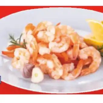 Hofer Almare Seafood ASC Cocktail Shrimps HOFER 250 Gramm 1 Packung Angebot