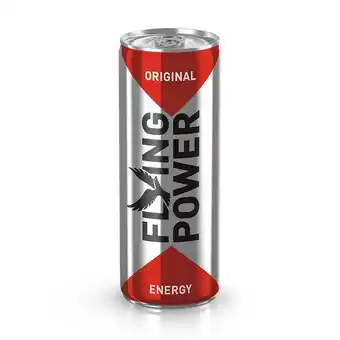 Hofer Flying Power versch. Sorten HOFER 250 Milliliter 1 Dose Angebot