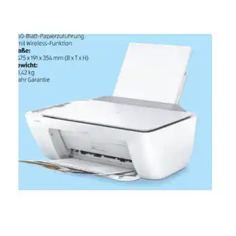 Hofer HP Deskjet 2810E Drucker HOFER 1 Stück Angebot