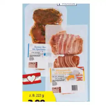 Hofer Genuss 100% aus Österreich Delikatessen im Speckmantel versch. Sorten HOFER 1 Kilogramm Angebot