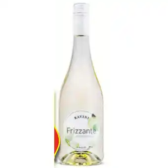 Hofer RAVINI Frizzante Holunder HOFER 0.75 Liter 1 Flasche Angebot