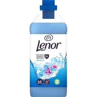 dm Lenor Weichspüler Aprilfrisch dm 46 Waschgänge 1 Flasche Angebot