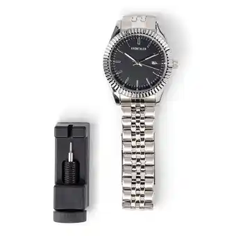 Hofer KRONTALER Damen-/Herren-Armbanduhr HOFER 1 Stück Angebot