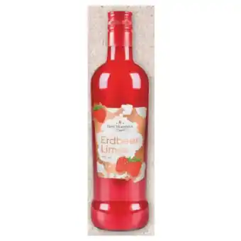 PENNY Best Moments Erdbeerlimes 10% Penny 700 Milliliter 1 Flasche Angebot