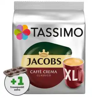 PENNY Tassimo Kapseln div. Sorten Penny 1 Packung Angebot