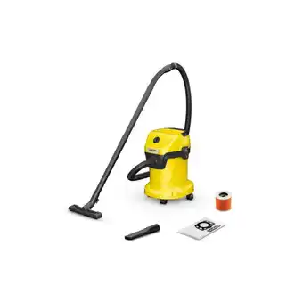 Hellweg Kärcher Nass-/Trockensauger „WD 3 V-17/4/20“ 303913 HELLWEG 1 Set Angebot
