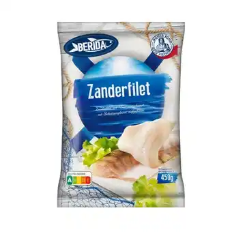 PENNY Berida Zanderfilet Penny 450 Gramm 1 Packung Angebot