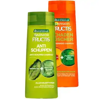 PENNY GARNIER FRUCTIS Shampoo div. Sorten Penny 250 Milliliter 1 Flasche Angebot