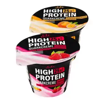 PENNY elite High Protein Quark-Creme div. Sorten Penny 200 Gramm 1 Becher Angebot