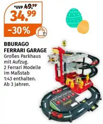 Müller BBURAGO FERRARI GARAGE Angebot